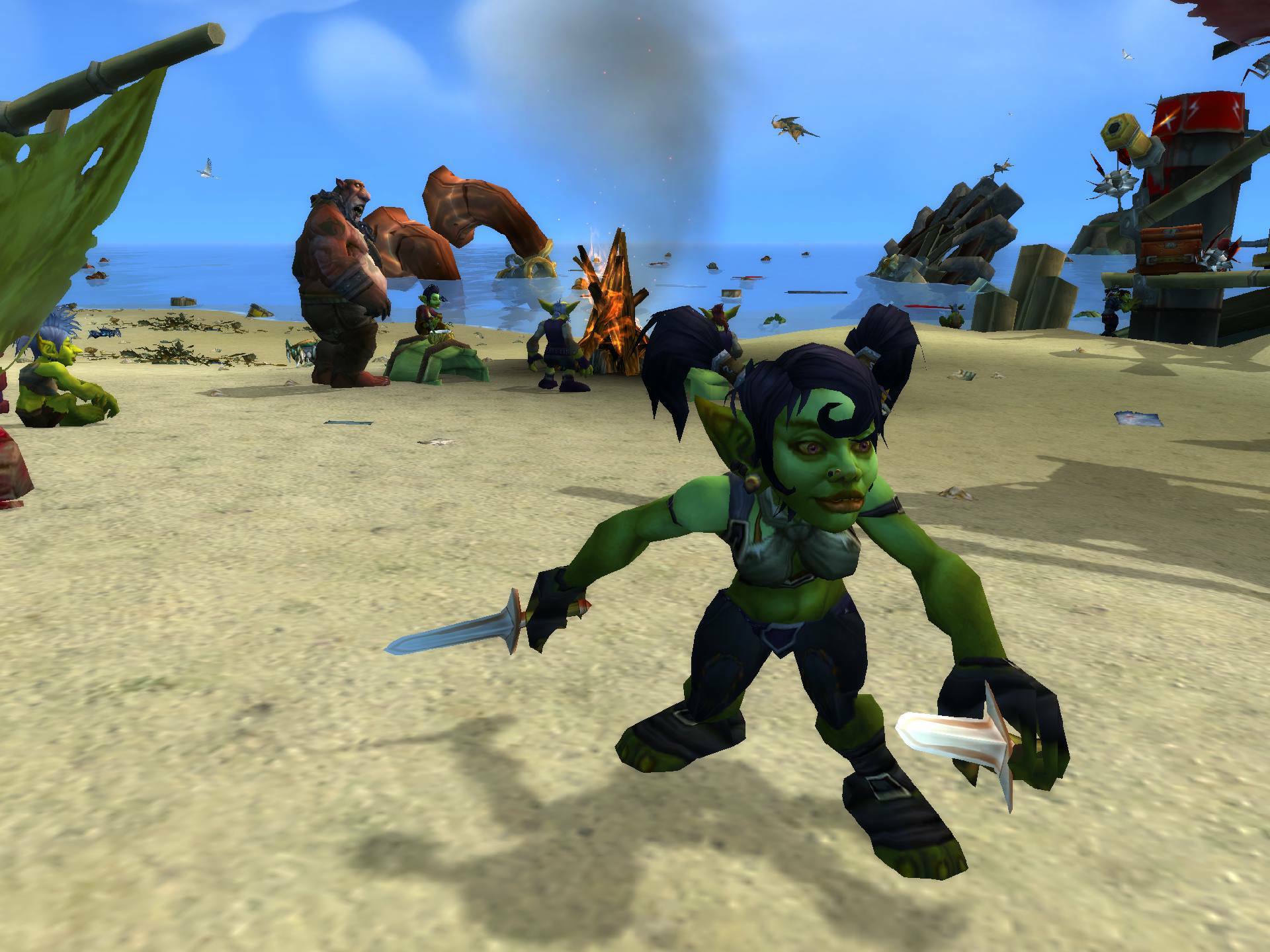 World of Warcraft: Cataclysm - Imagen 44